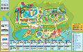 Ramayana Water Park Map