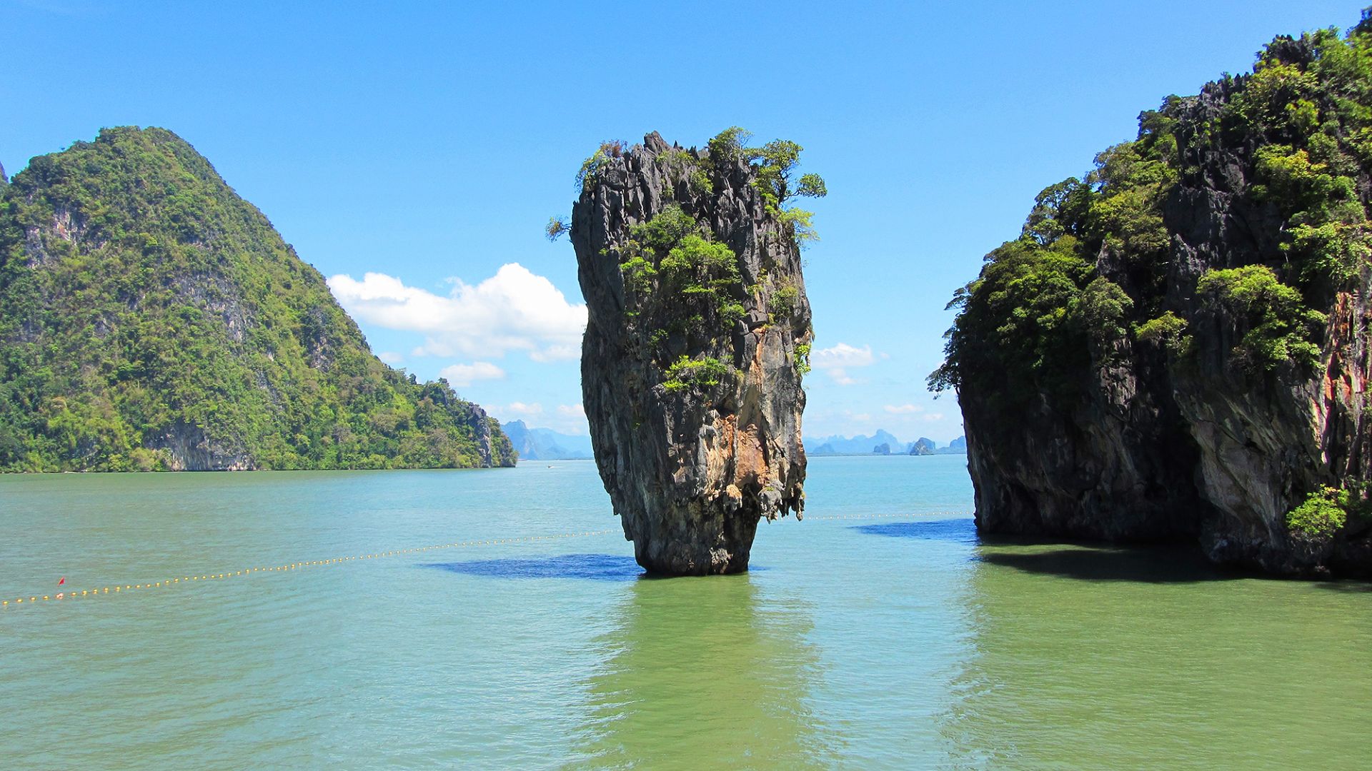 Krabi James Bond + Koh Panyee Tour Excursion Price: ฿1250 ...