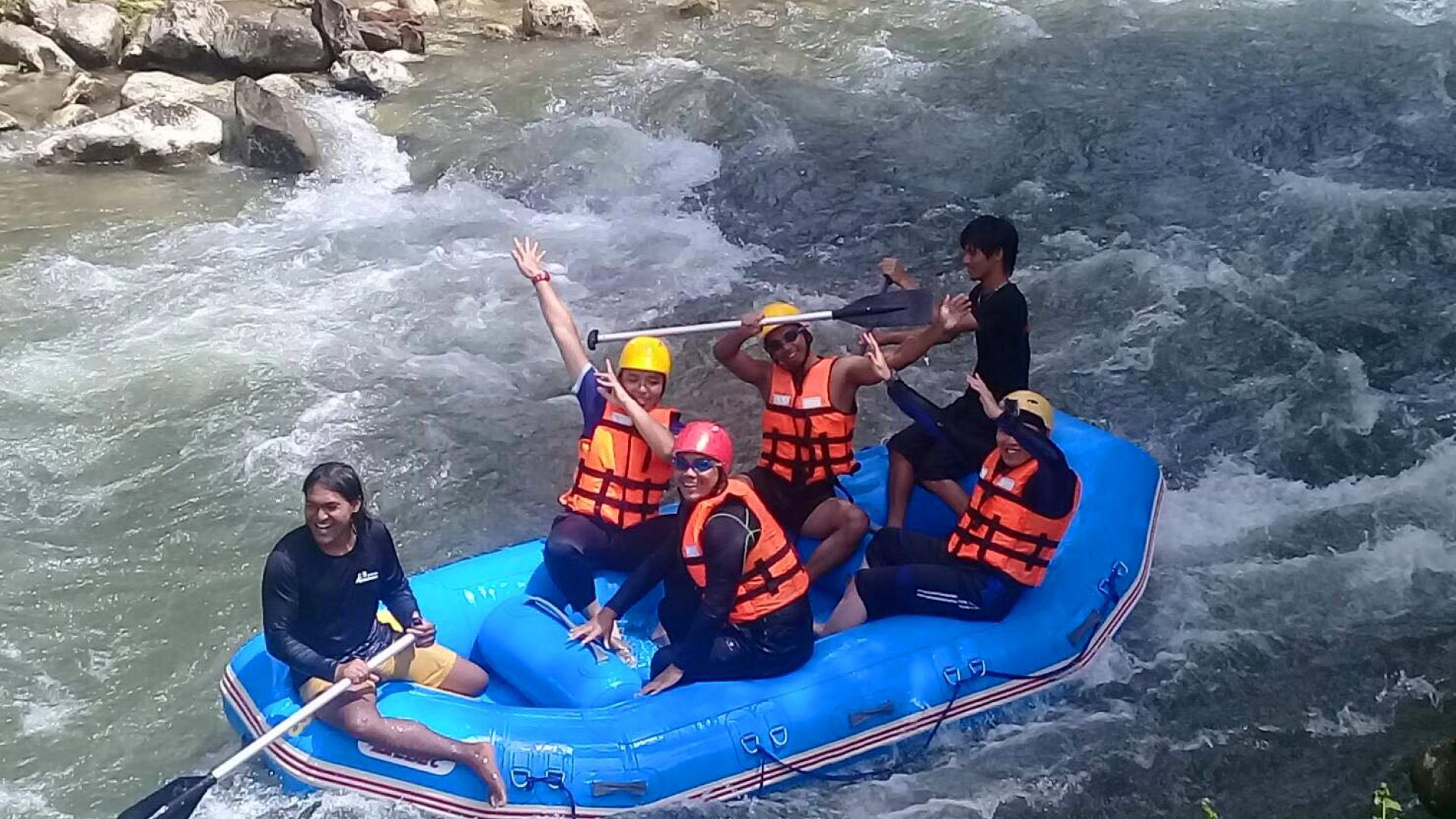 Krabi Rafting Krabi Rafting tour with ATV Excursion Price: ฿1659 - Big Tour Viago