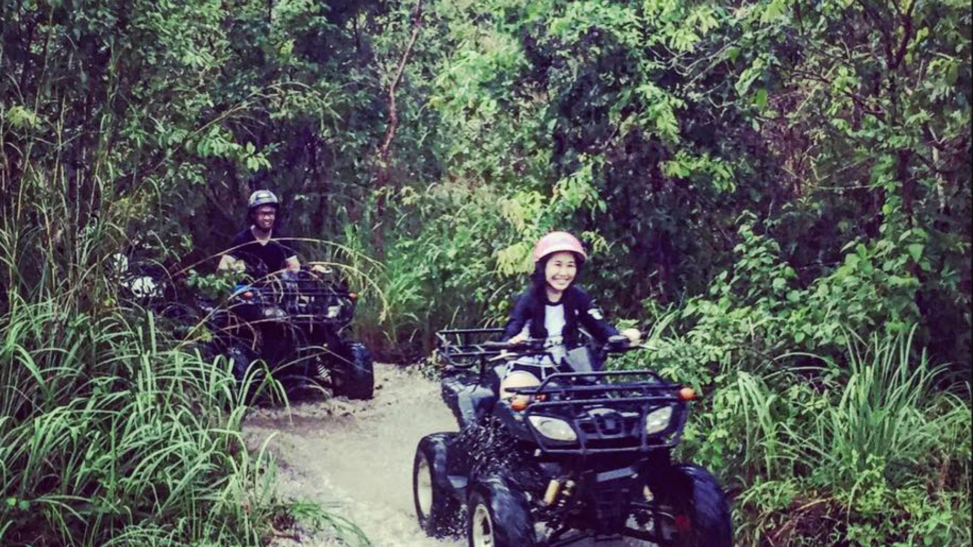Krabi Rafting tour with ATV Excursion Price: ฿1429 - BigTourKrabi.com