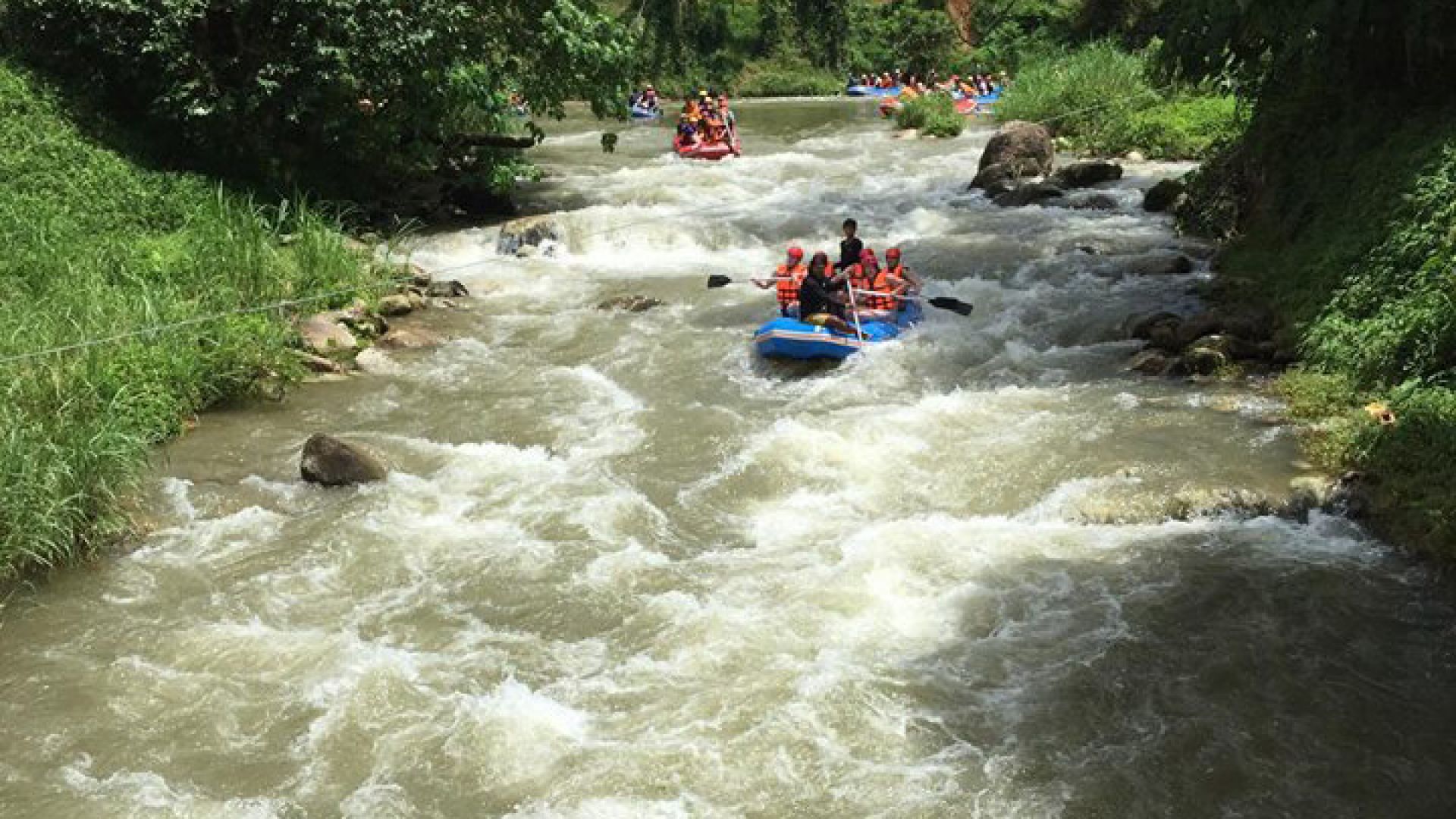 Krabi Rafting Krabi Rafting tour with ATV Excursion Price: ฿1659 - Big Tour Viago